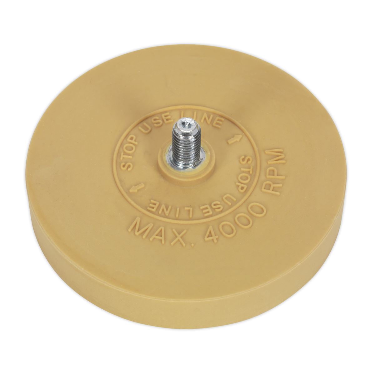Sealey Stripe Removing Pad for SA95 �88 x 16mm 5/16� UNF SA95/PX