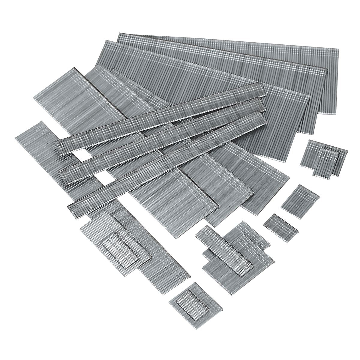 Sealey 25mm 18SWG Nail - Pack of 5000 SAAN1825