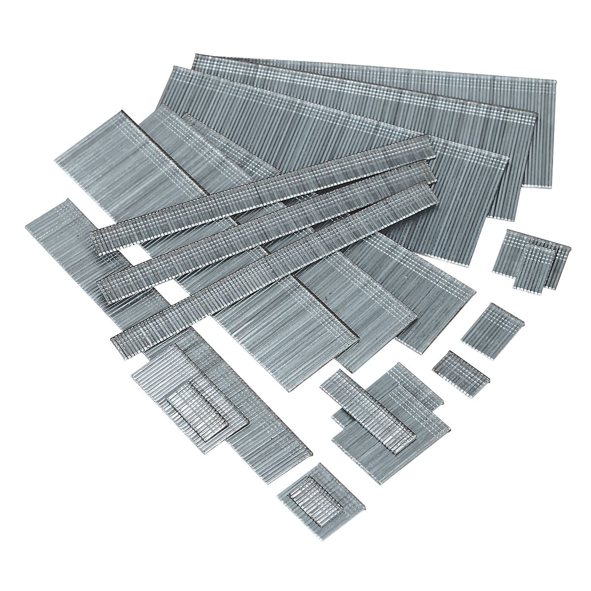 Sealey Pack of 5000 - Nail 30mm 18SWG SAAN1830