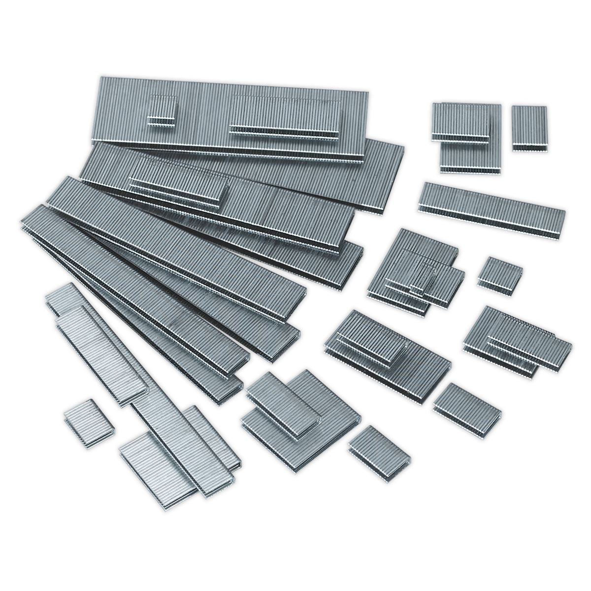 Sealey Staple 38mm 18SWG Pack of 5000 SAAS1838