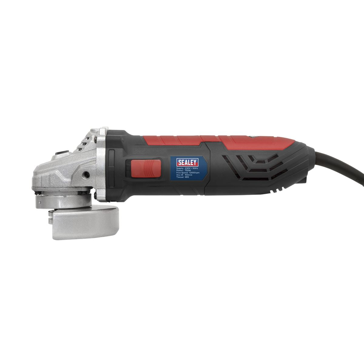 Sealey Angle Grinder �100mm 750W/230V SAG101