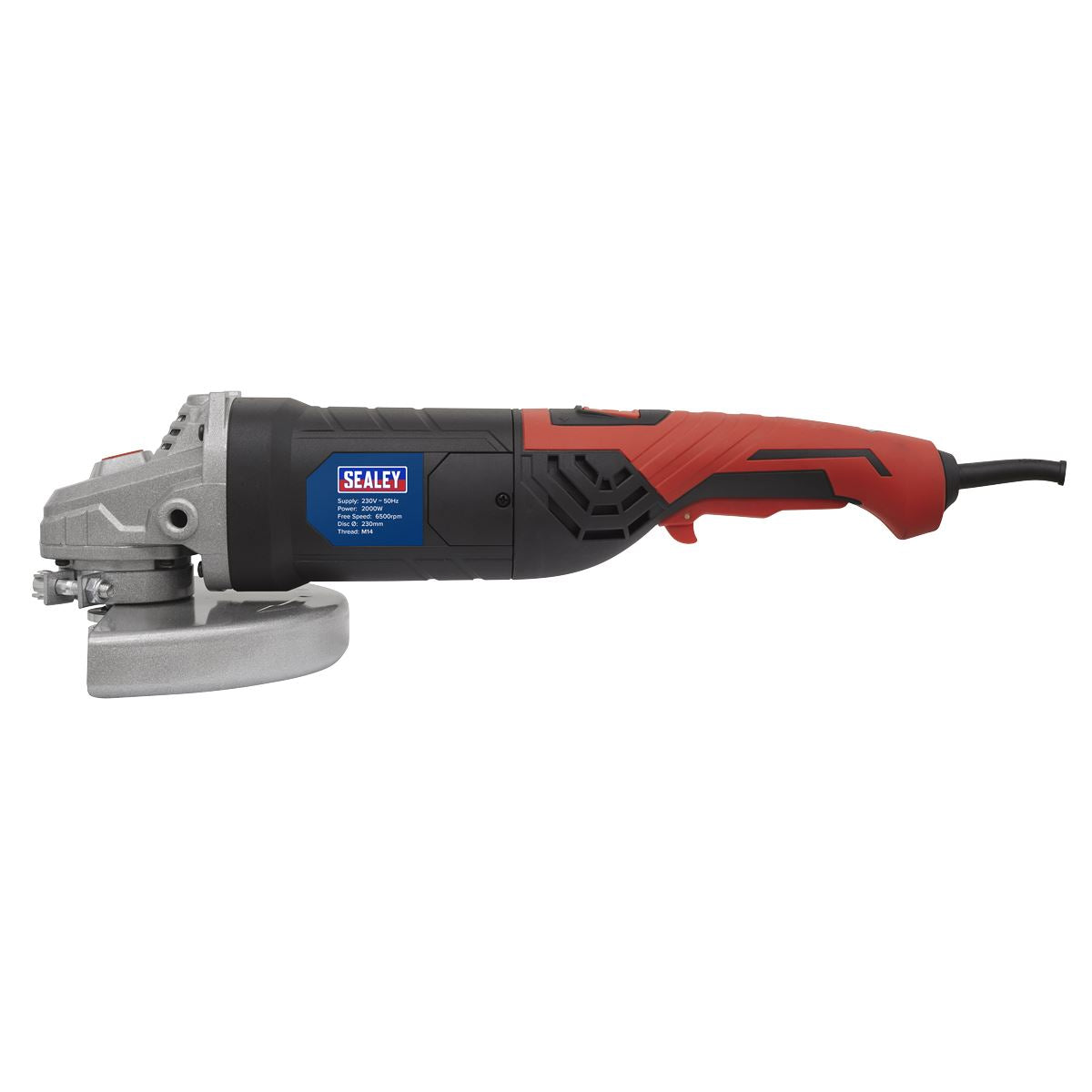 Sealey Angle Grinder �230mm 2000W/230V SAG230
