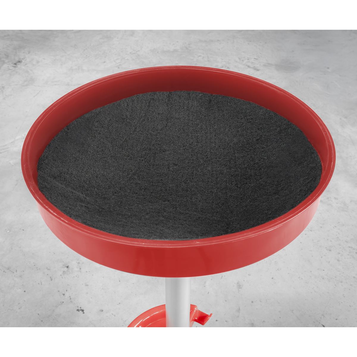 Sealey Oil Drain Splash Pad 460mm 3pc Coolant Brake Fluid & Other Fluids SAP46