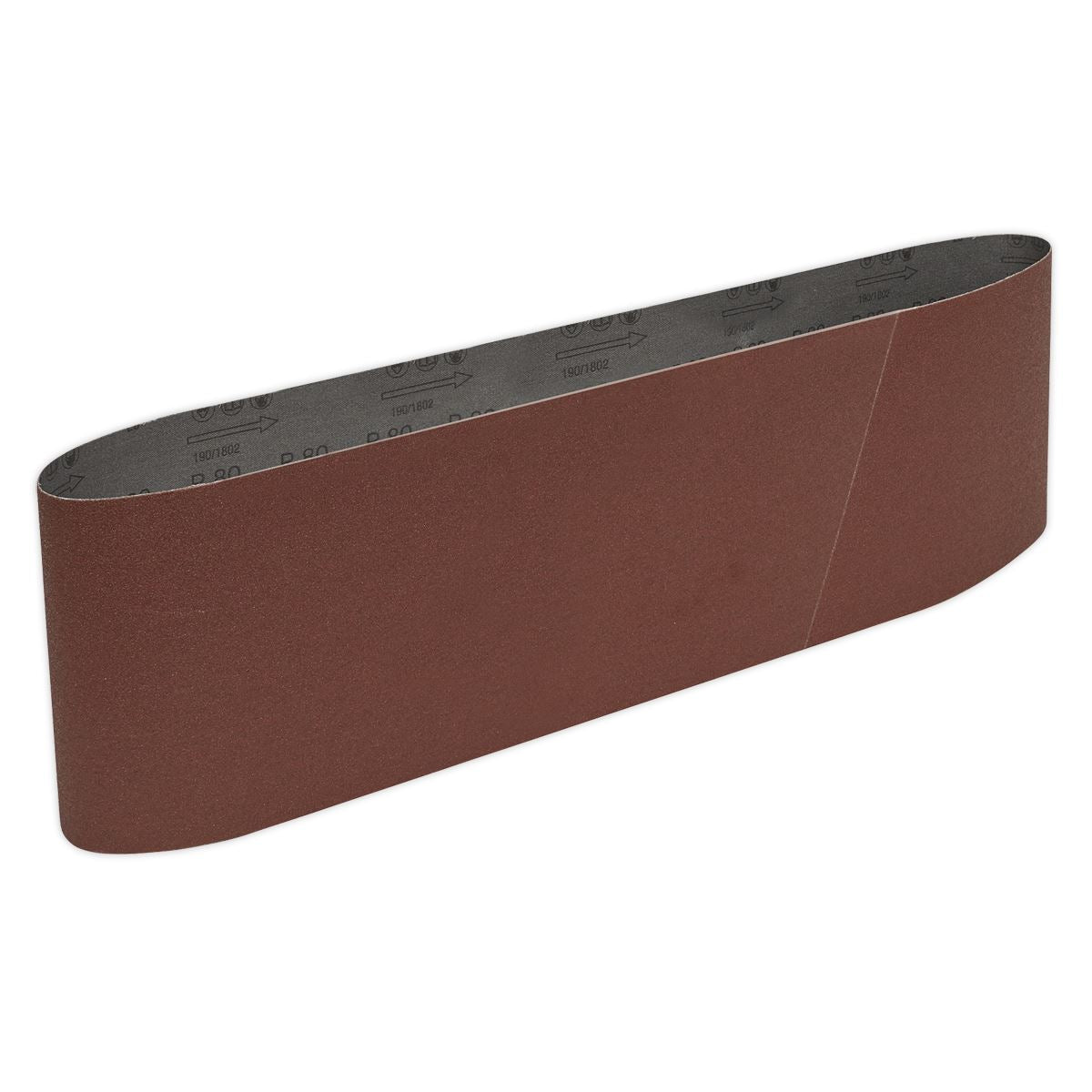 Sealey Sanding Belt 1220 x 150mm 80Grit SB0017