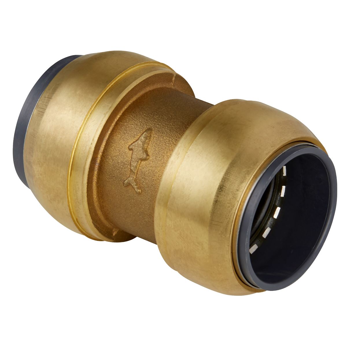 Sealey SharkBite Straight Connector 15mm Connection Of Air Water Pipes SBA15SC
