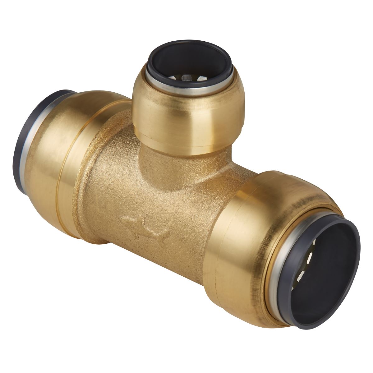 Sealey SharkBite Reducing Tee 22-15mm For Air & Water Pipes SBA2215T