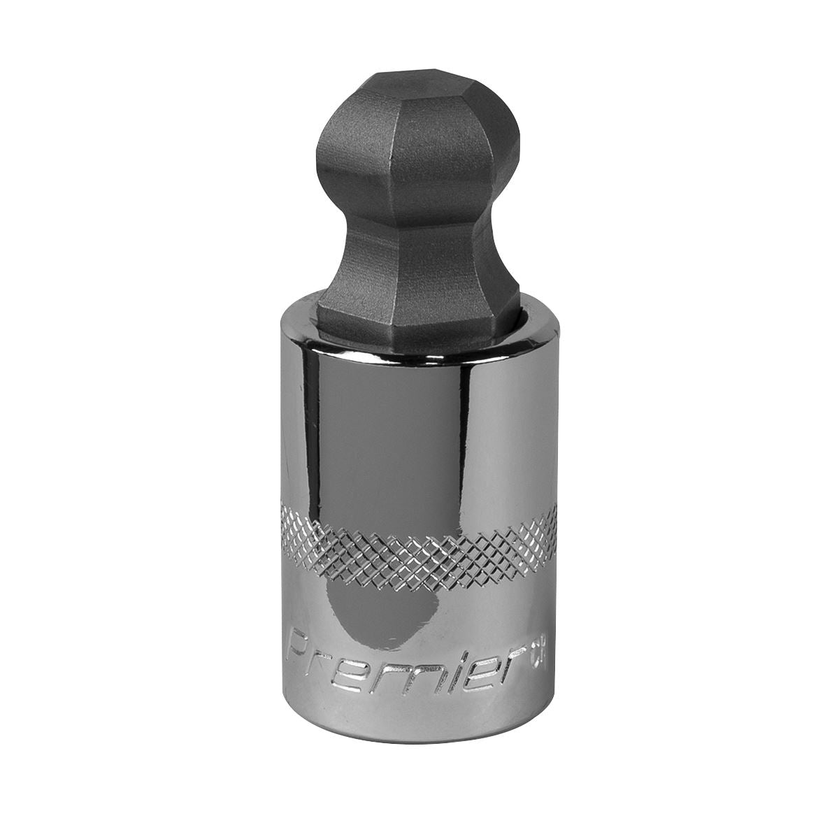 Sealey Ball-End Hex Socket Bit 17mm 1/2"Sq Drive SBBH012
