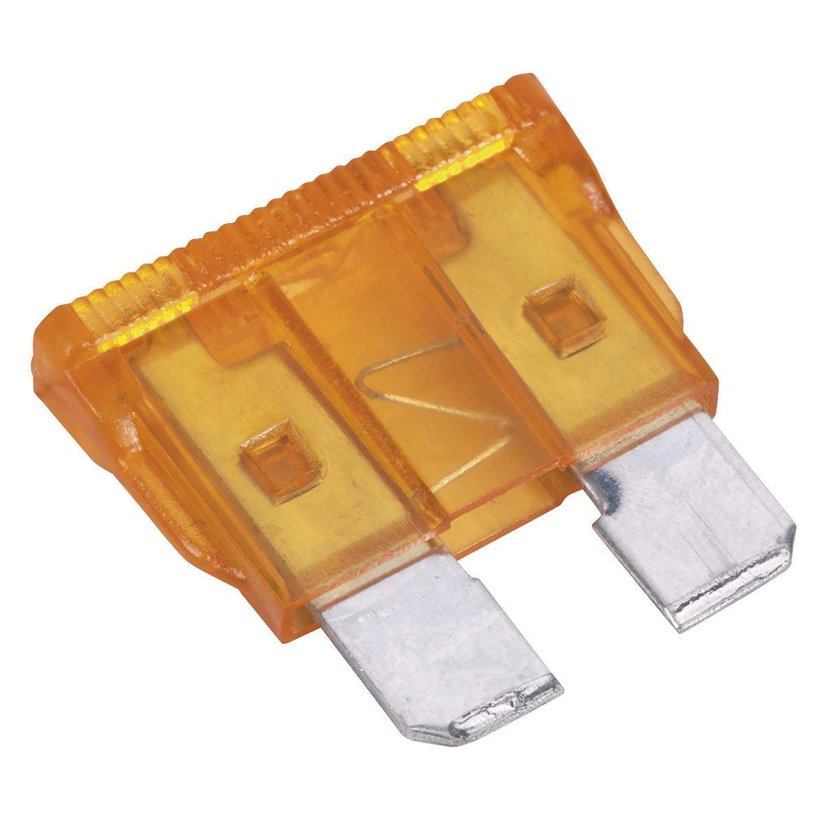 Sealey Automotive Standard Blade Fuse 5A Pack of 50 SBF550