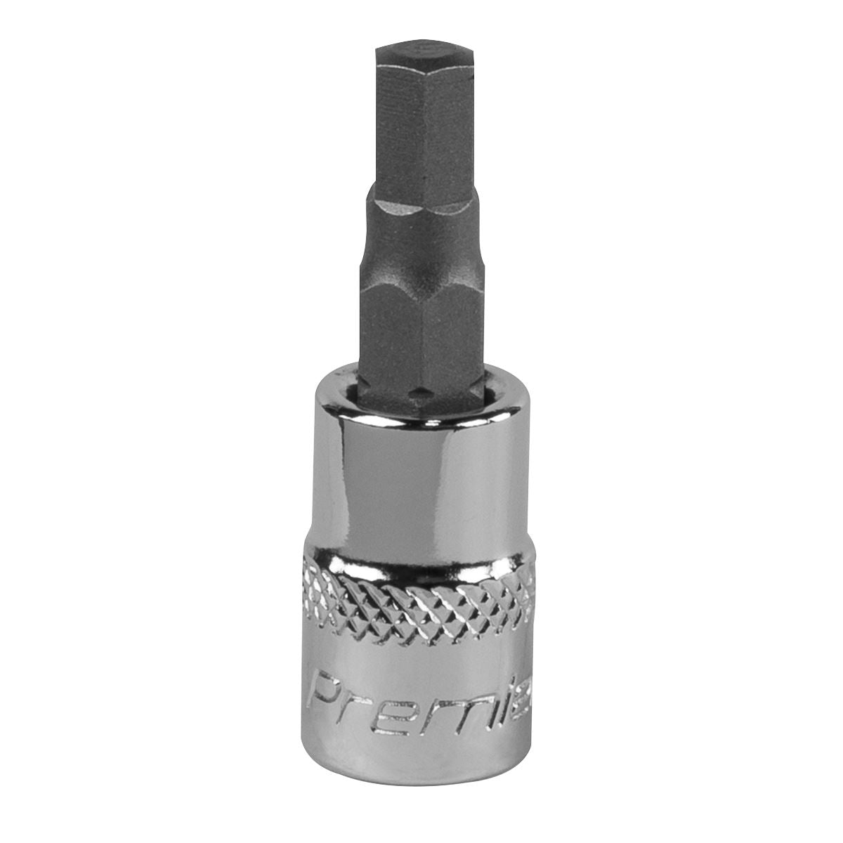 Sealey Hex Socket Bit 5mm 1/4"Sq Drive SBH003