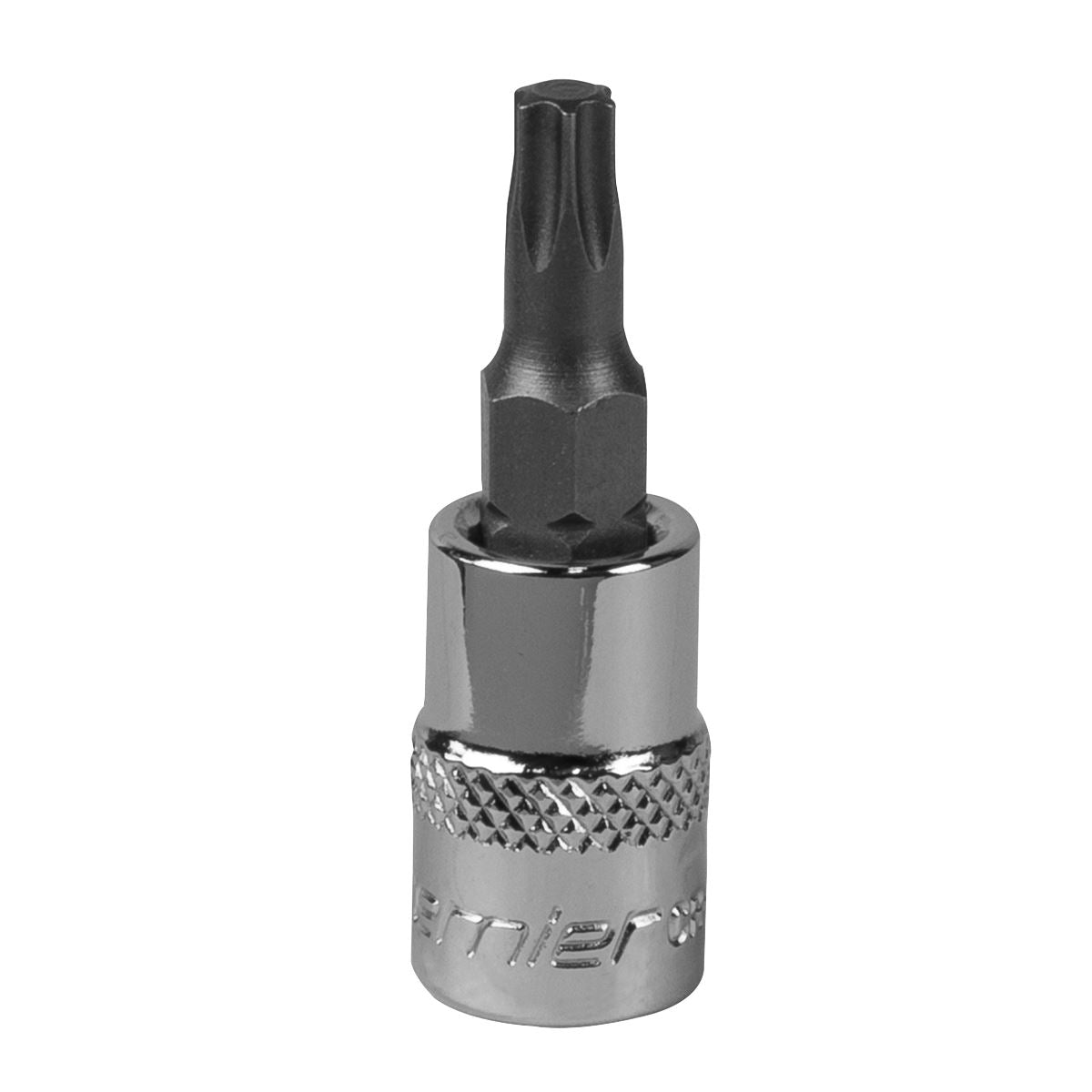 Sealey TRX-Star* Socket Bit T25 1/4"Sq Drive SBT005