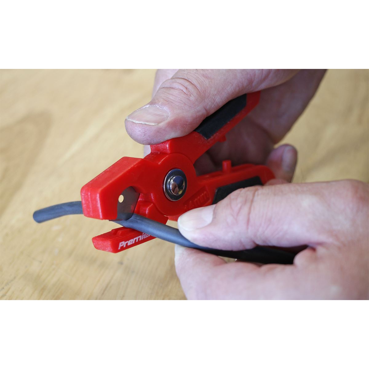 Sealey Hose Cutter �3-14mm SC128