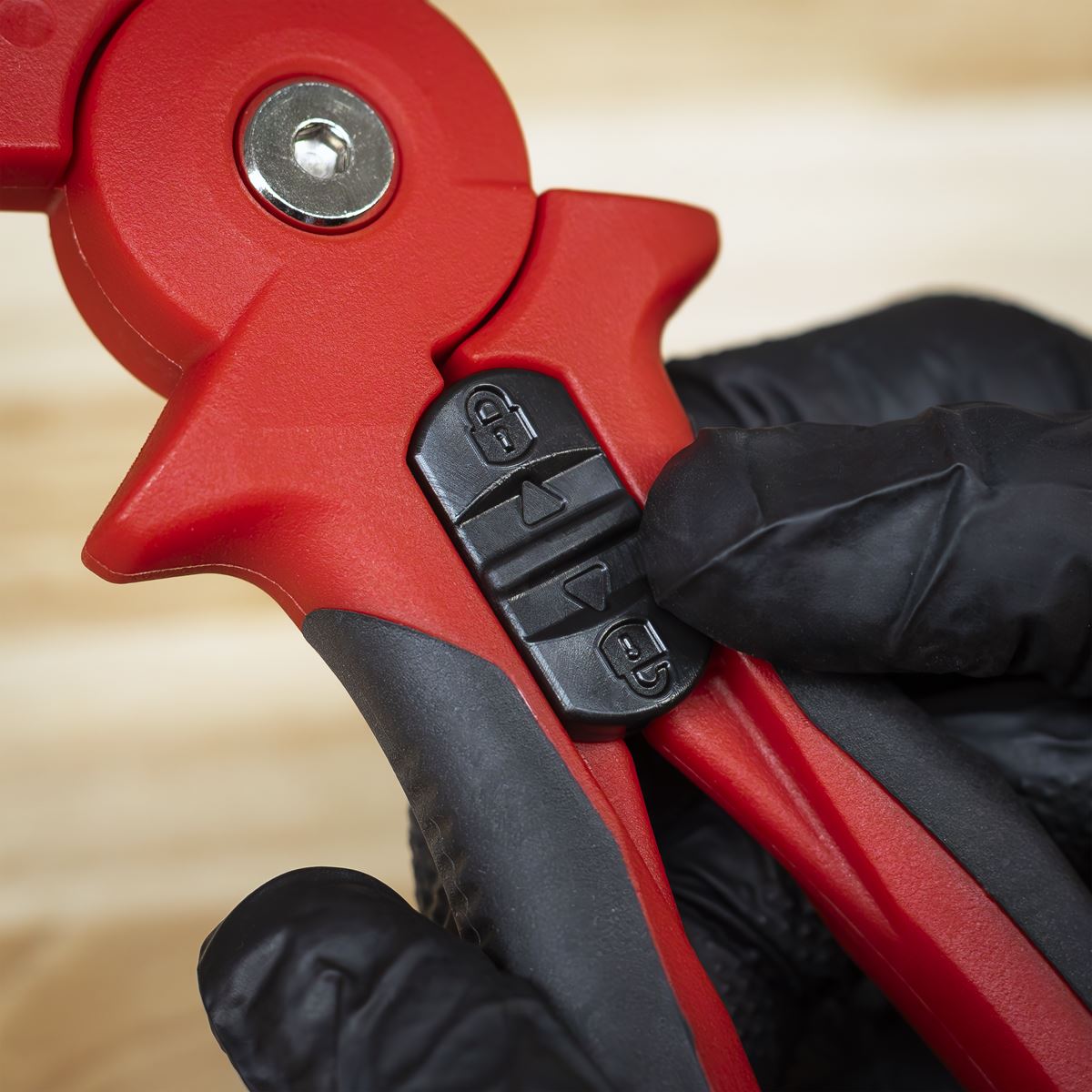 Sealey Hose Cutter �3-32mm SC129