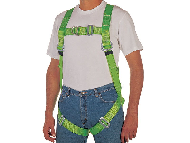 Scan Fall Arrest Harness 2-Point Anchorage SCAFAHARN6