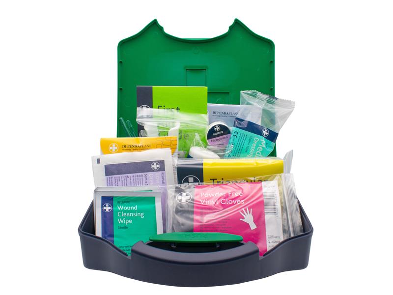 Scan General-Purpose First Aid Kit, 40 Piece SCAFAK2