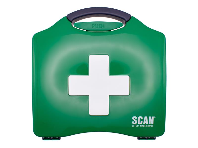 Scan General-Purpose First Aid Kit, 40 Piece SCAFAK2