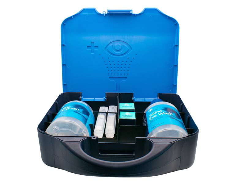 Scan Eye Wash Station SCAFAKEYE