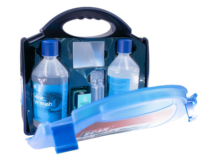 Scan Eye Wash Station SCAFAKEYE