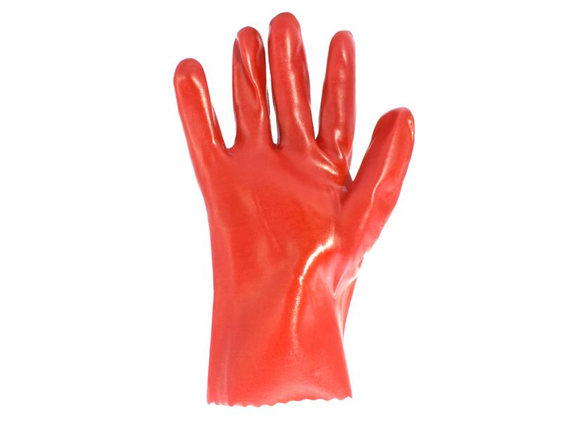 Scan PVC Gauntlets 27cm (11in) - L (Size 9) SCAGLOGAUN11