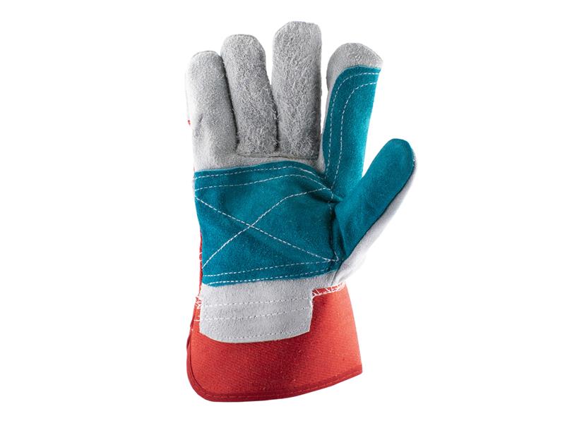 Scan Heavy-Duty Rigger Gloves - Large SCAGLOHDRIG