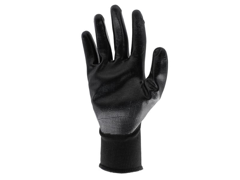 Scan Seamless Inspection Gloves - L (Size 9) (pack 12) SCAGLOINSP12