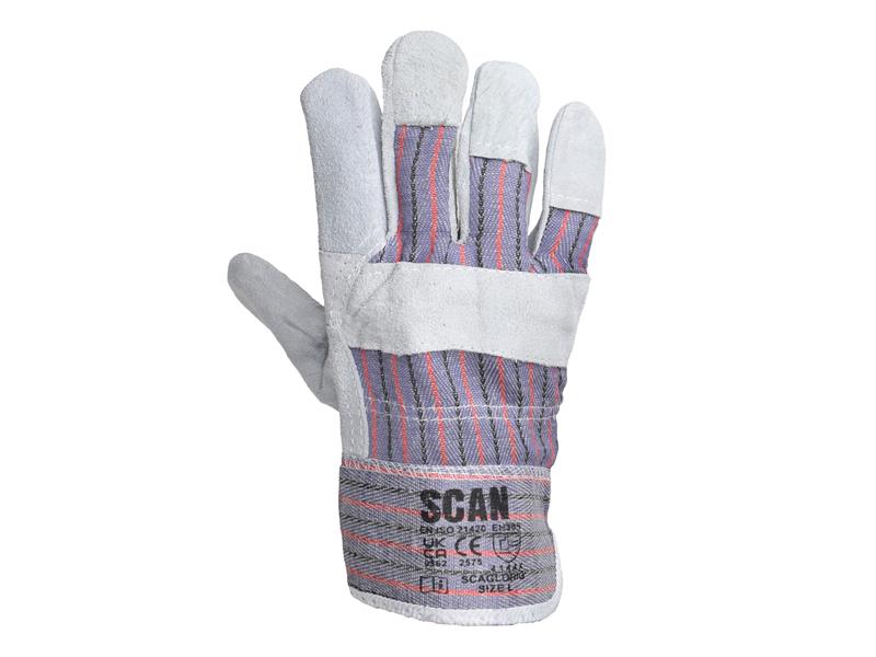 Scan Rigger Gloves - Large SCAGLORIG