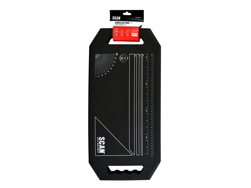 Scan Trade Heavy-Duty Kneeler Pad 600 x 294 x 38mm SCAHDKNEELER