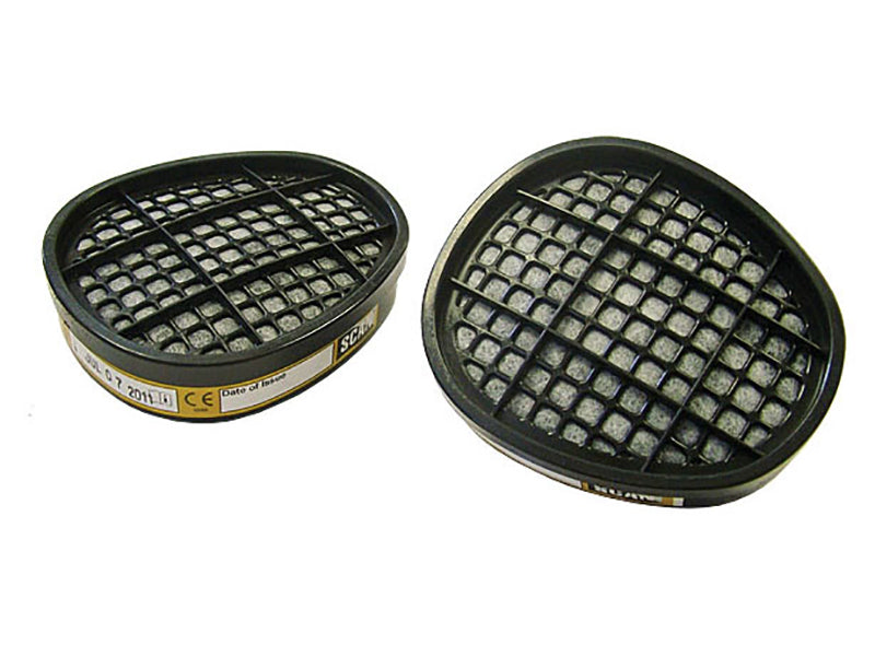 Scan Twin Filter Replacement Cartridge A1 (Pack of 2) SCAPPECARTA1