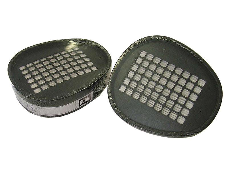Scan Twin Filter Replacement Cartridge P3 (Pack of 2) SCAPPECARTP3