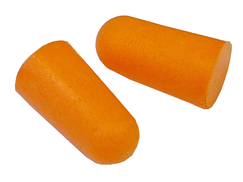 Scan Tapered Foam Earplugs (6 Pairs) SCAPPEEARPL
