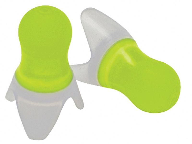 Scan Silicone Earplugs (3 Pairs) SCAPPEEPPR