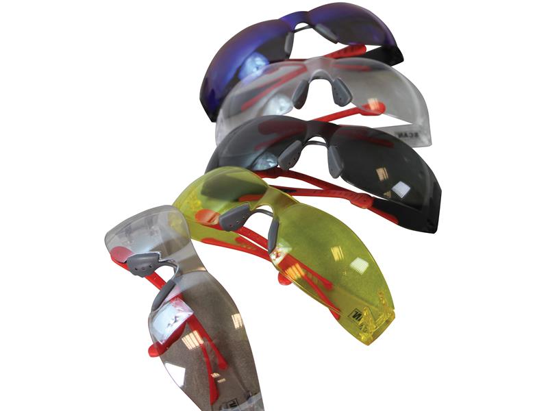 Scan Flexi Spectacle Clear SCAPPEFSCLER