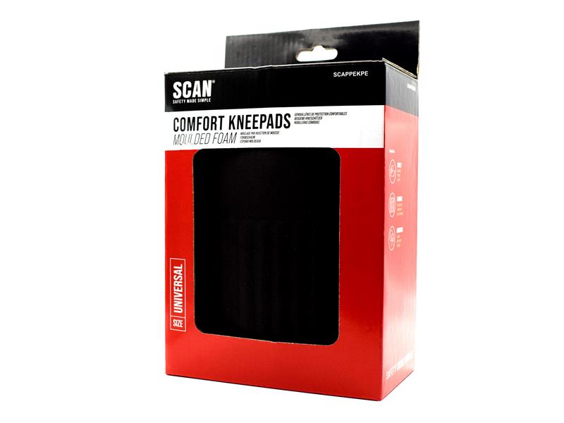 Scan Foam Knee Pads SCAPPEKPE