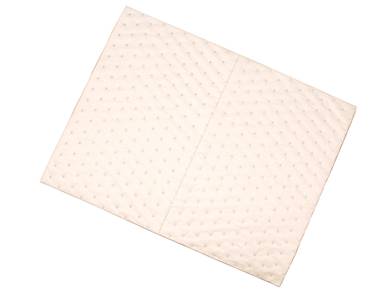 Scan Absorbent Pads, Oil & Fuel (Pack 10) SCASCOFPAD10