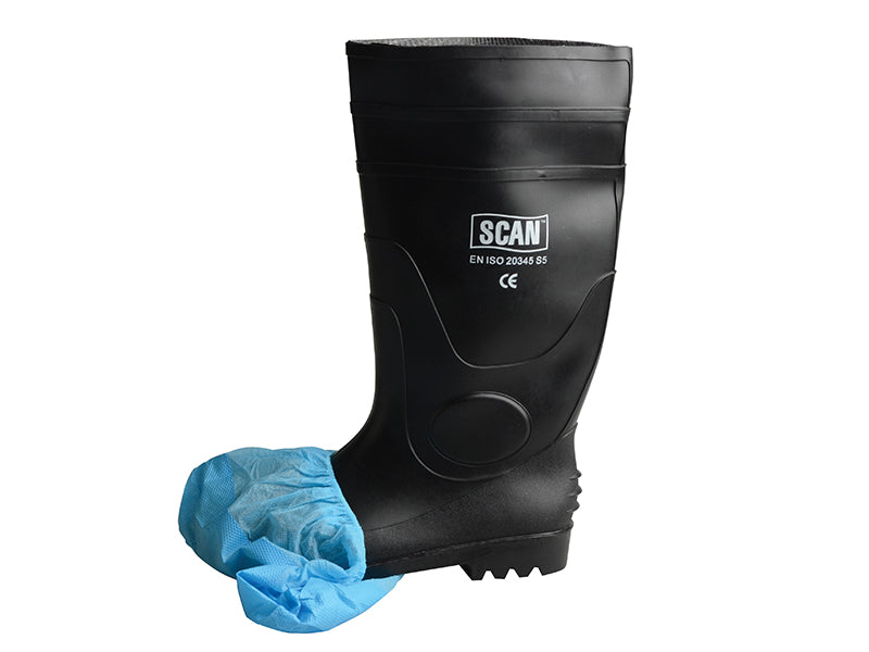 Scan Disposable Overshoes (20 pairs) SCAWWDISSHOE