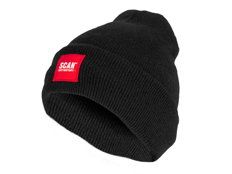 Scan Winter Workwear Pack Beanie Fleece Gloves & Snood SCAWWWKIT3PC
