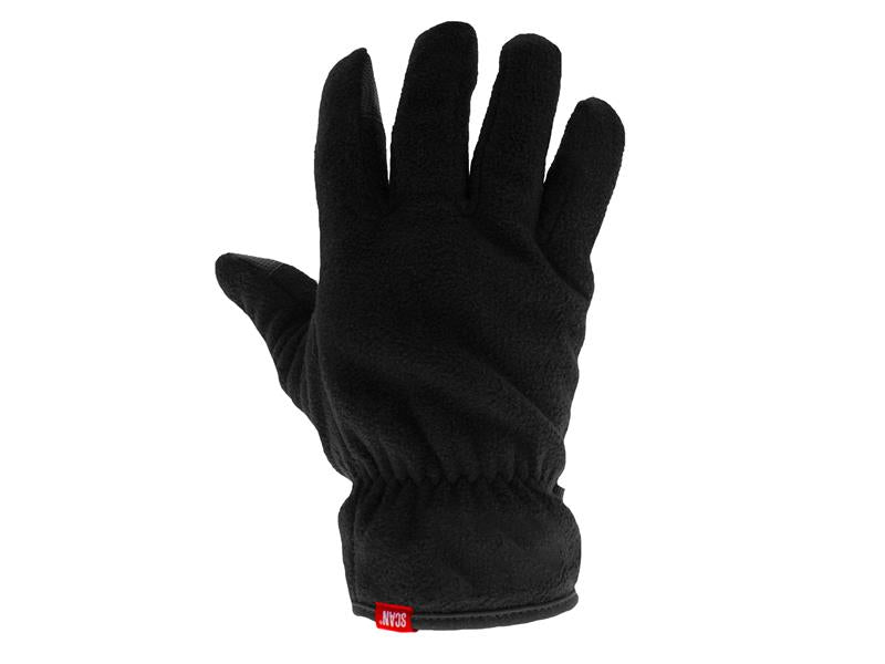 Scan Winter Workwear Pack Beanie Fleece Gloves & Snood SCAWWWKIT3PC