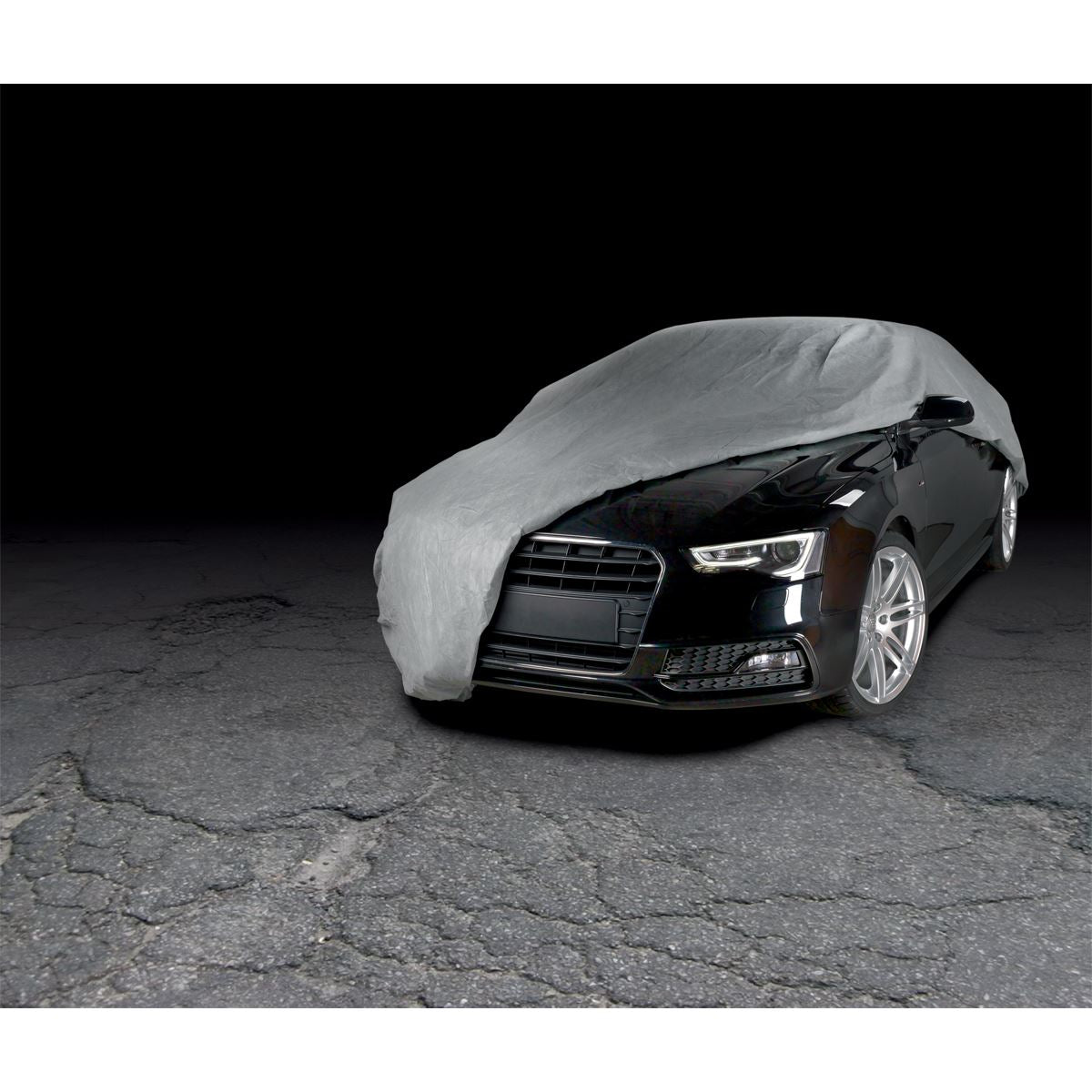 Sealey All-Seasons Car Cover 3-Layer - Extra-Large SCCXL