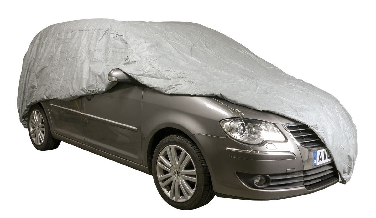 Sealey All Seasons Car Cover 3-Layer - XX-Large SCCXXL
