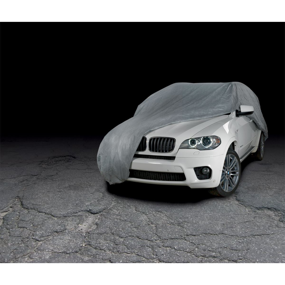 Sealey All Seasons Car Cover 3-Layer - XX-Large SCCXXL