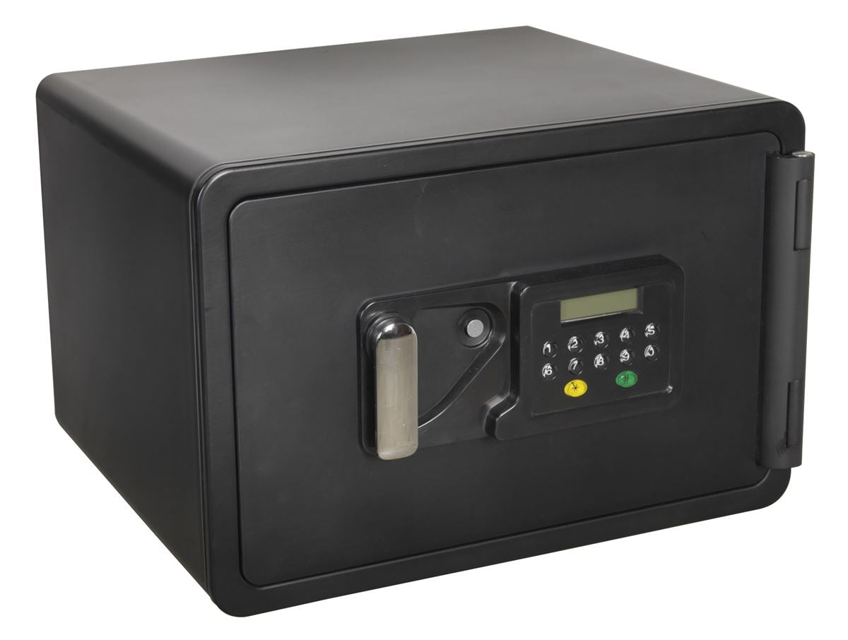Sealey Electronic Combination Fireproof Safe 450 x 380 x 305mm SCFS04
