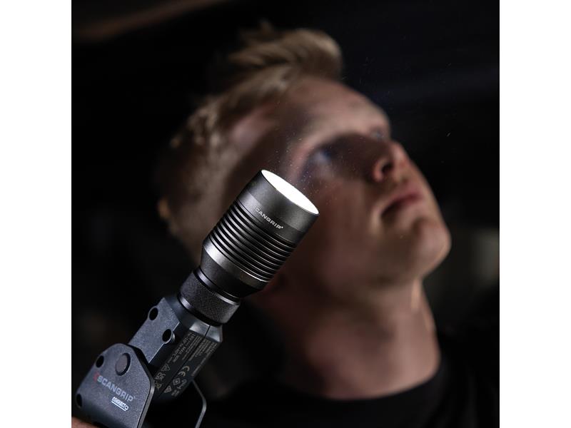 SCANGRIP MULTILIGHT SEARCH CONNECT Light 18V Bare Unit 600 Lumen SCG035695C