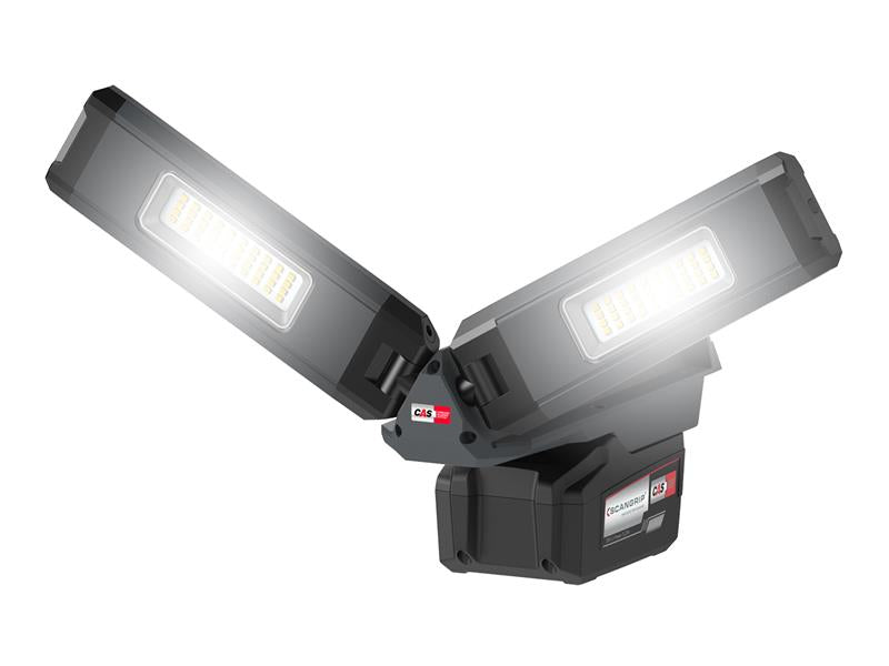 SCANGRIP DUO CONNECT Compact Floodlight 18V Bare Unit SCG036111C