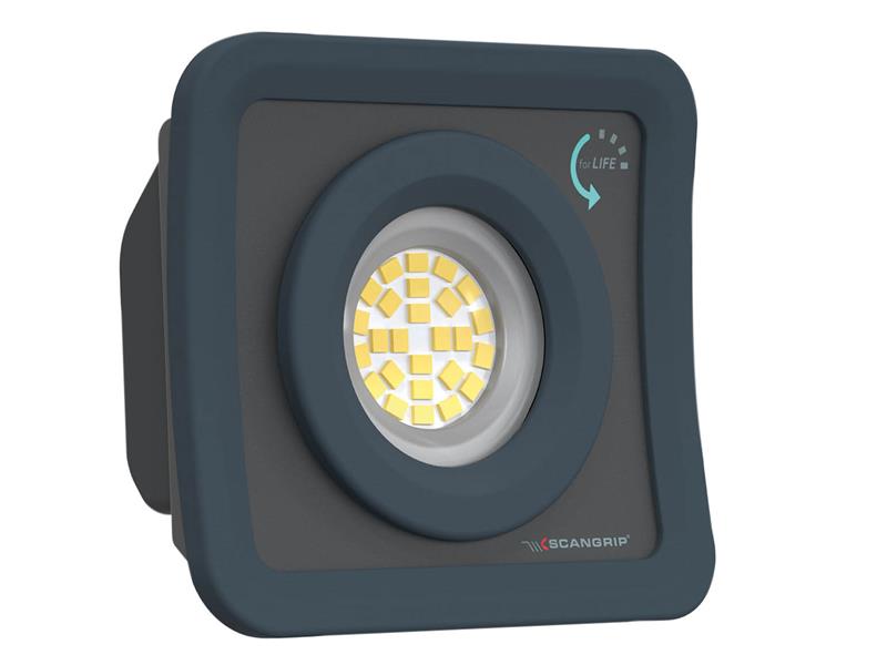 SCANGRIP NOVA MINI Rechargeable Work Light 1000 Lumens SCG036200