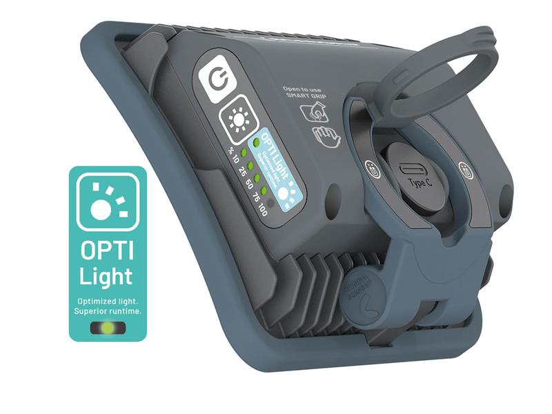 SCANGRIP NOVA MINI Rechargeable Work Light 1000 Lumens SCG036200