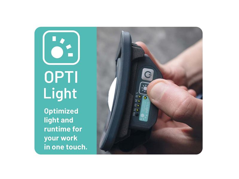 SCANGRIP NOVA MINI Rechargeable Work Light 1000 Lumens SCG036200