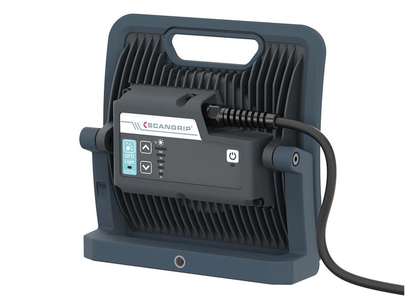 SCANGRIP NOVA 6 Work Light 6000 Lumens LED Floodlight AC 100-240V SCG036203UK