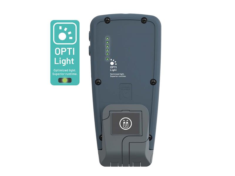 SCANGRIP MINIFORM Rechargeable Work Light 200 lumens LED handlamp SCG036207