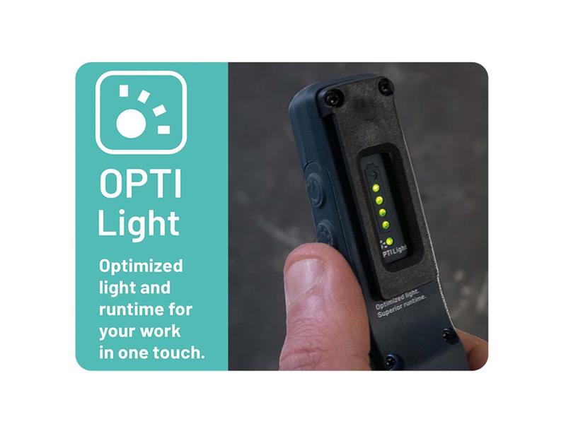 SCANGRIP UNIPEN 2-in-1 Rechargeable Work Light 150 lumens penlight SCG036209