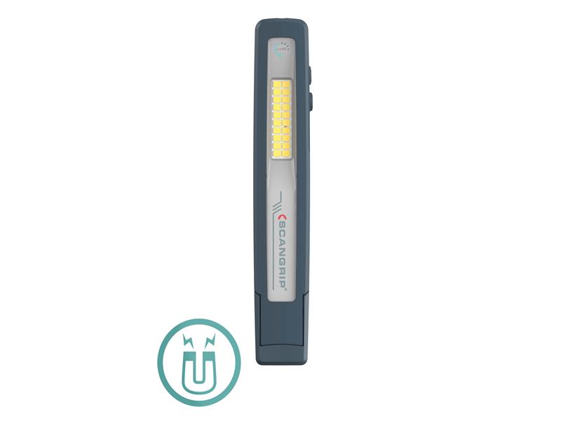 SCANGRIP UNIPEN 2-in-1 Rechargeable Work Light 150 lumens penlight SCG036209