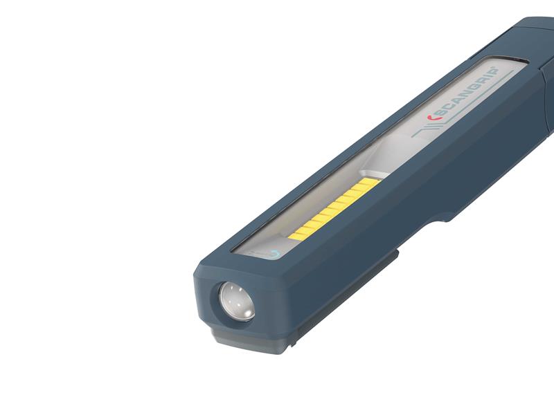 SCANGRIP UNIPEN 2-in-1 Rechargeable Work Light 150 lumens penlight SCG036209